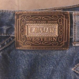 Vintage Lawman Jeans